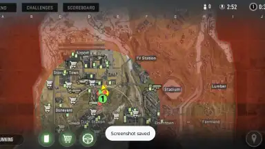 Call of Duty: Warzone Mobile скриншот 16