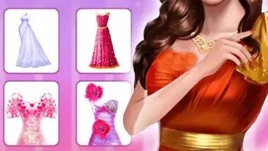 Fashion Super Stylist Dress Up скриншот 4