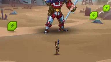 Evolution: Heroes of Utopia скриншот 2