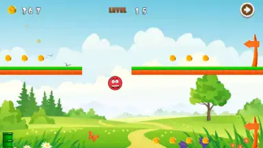 Red Ball 5 скриншот 12