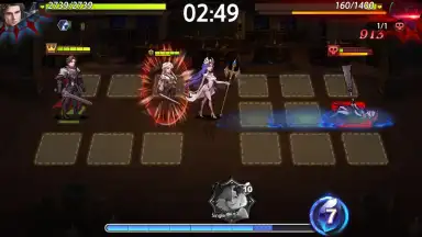 Shadow Brides скриншот 9