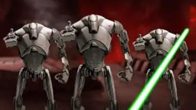 Star Wars Force Collection скриншот 3