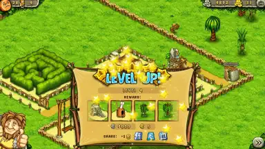 Prehistoric Park скриншот 10