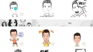 AiMee Keyboard скриншот 10