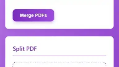 PDF Converter скриншот 2