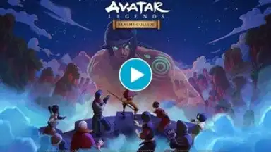 Avatar: Realms Collide скриншот 1