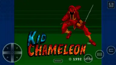 Kid Chameleon скриншот 8