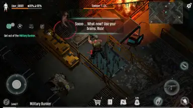 Dead Island: Survival RPG скриншот 5