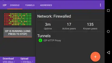 I2P скриншот 11