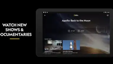 Nat Geo TV скриншот 4