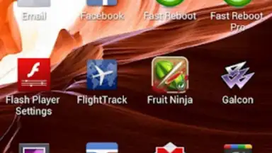 Fast Reboot скриншот 2