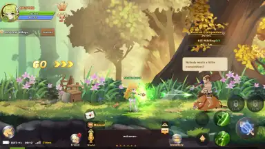 Rainbow Story Global скриншот 8