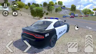Car Crash Simulator Mountain скриншот 3