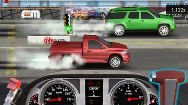 Drag Racing 4x4 скриншот 1