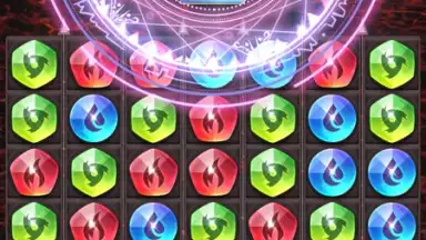 GoddessXPuzzle скриншот 5