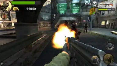 Zombie Shooter скриншот 8