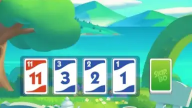 Skip-Bo скриншот 11