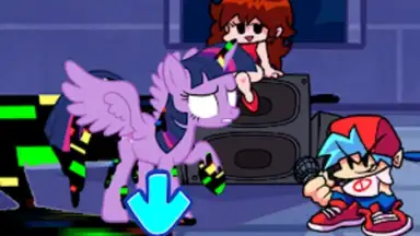 FNF Mod: Funkin Music Battle скриншот 11