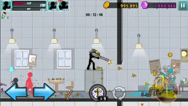 Anger of stick 5 скриншот 2