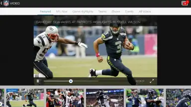 NFL Mobile скриншот 2