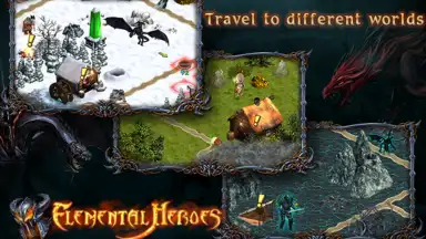 Elemental Heroes скриншот 8