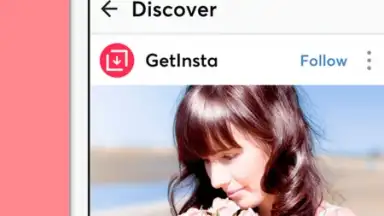 GetInsta - FREE download Instagram videos & Repost скриншот 8