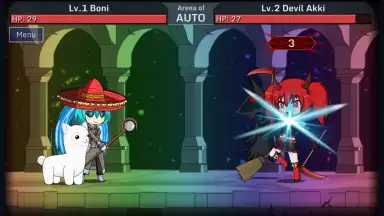 Gacha Studio (Anime Dress Up) скриншот 6