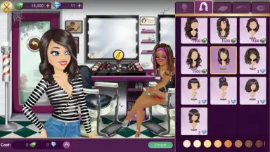 Hollywood Story скриншот 6