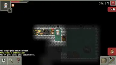 Pixel Dungeon ML скриншот 2
