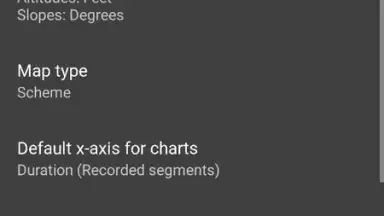 Геотрекер скриншот 6