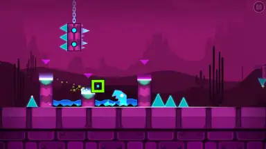 Geometry Dash SubZero скриншот 17