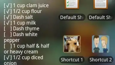 Simple Notepad скриншот 1