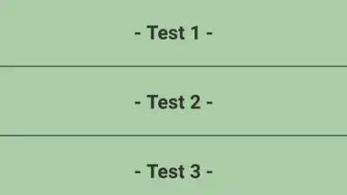 The bible quiz game скриншот 5