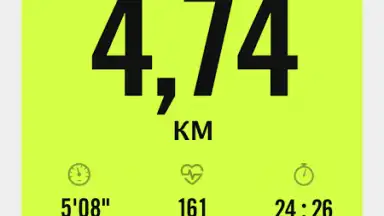 Nike Run Club скриншот 5
