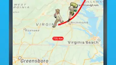 TravelBoast™ My Journey Routes скриншот 2