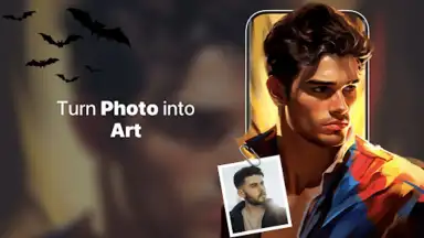 AI Photo Generator скриншот 22