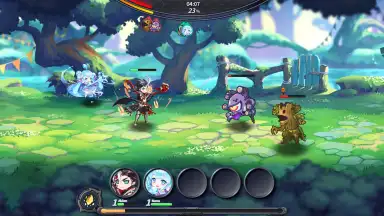 Luna Discordia скриншот 6