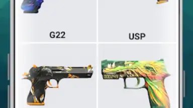 Draw Standoff 2 скриншот 4