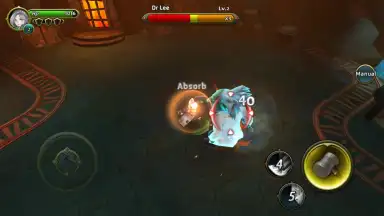 Heart of Savior скриншот 8