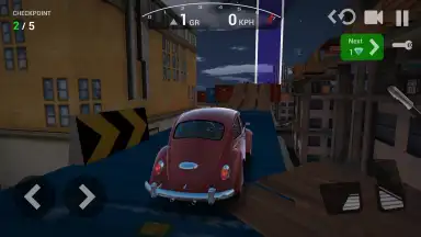 Ultimate Car Driving: Classics скриншот 3