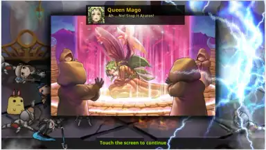 Dungeon Breaker! Heroes скриншот 11