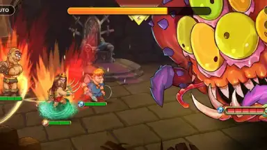 Heroes & Monsters скриншот 6