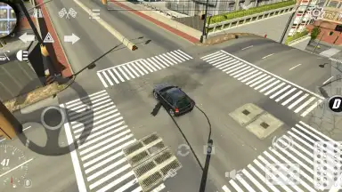 Manual gearbox car скриншот 4