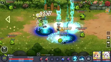 Devil Book (KR) скриншот 8