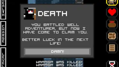 Legends of Yore скриншот 4