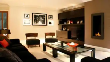 Living Room Decorating Ideas скриншот 8