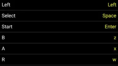 Snes9x EX+ скриншот 2