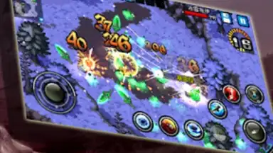 CrimsonHeart2 скриншот 6