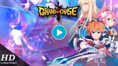 GrandChase скриншот 1