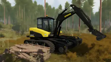 Farming Simulator 23 скриншот 2